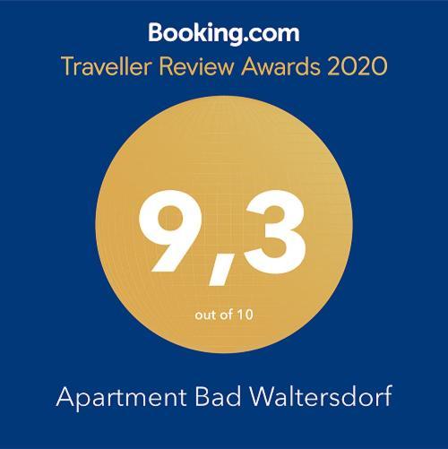 Thermen - Apartment Biodorf באד וולטרסדורף מראה חיצוני תמונה