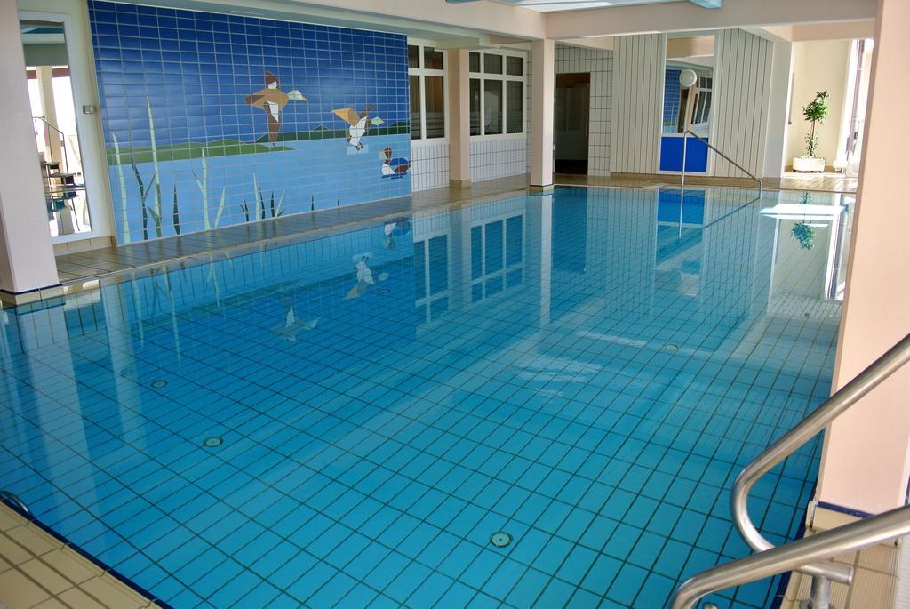 Thermen - Apartment Biodorf באד וולטרסדורף חדר תמונה