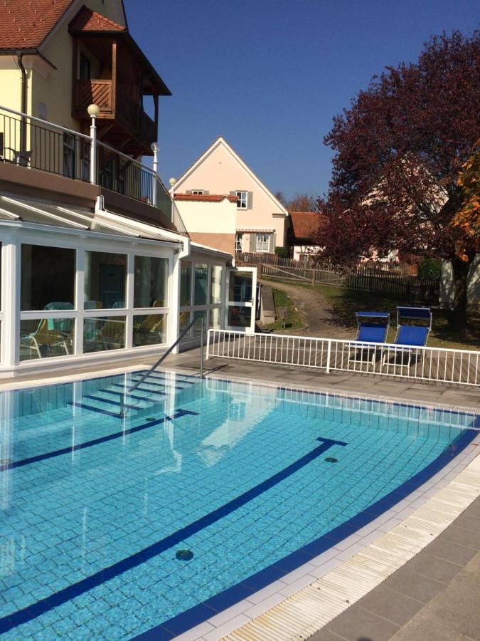 Thermen - Apartment Biodorf באד וולטרסדורף מראה חיצוני תמונה